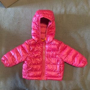 Primary puffer jacket
